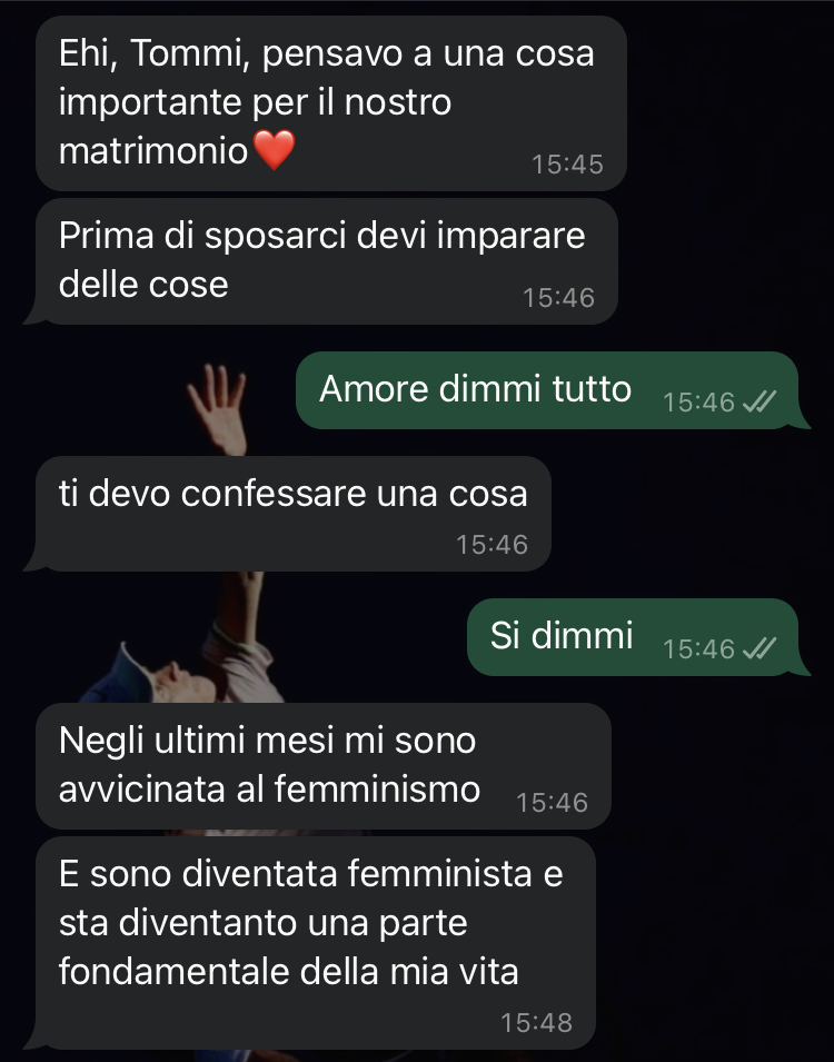Corso prematrimoniale