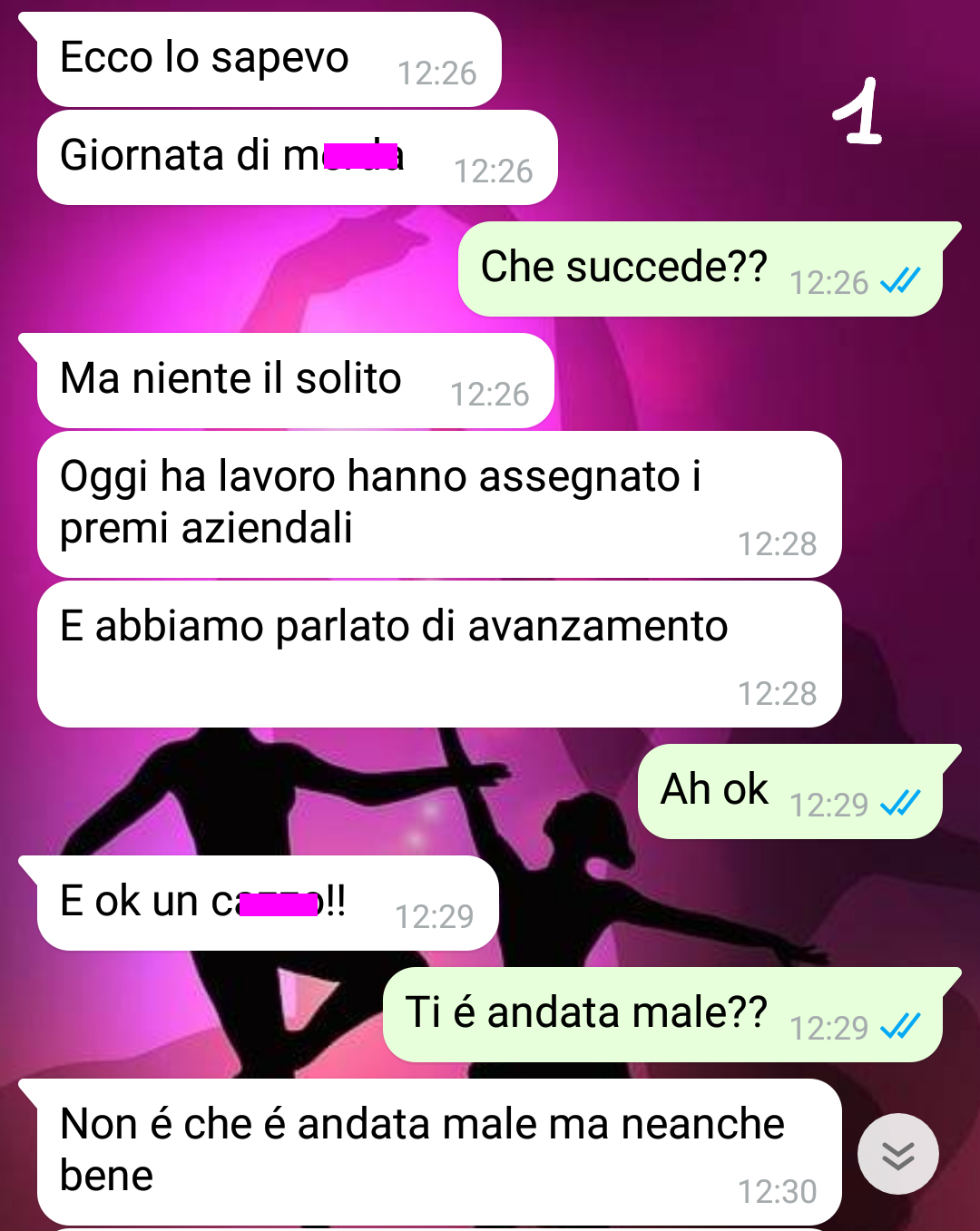 Le donne fanno piu carriera