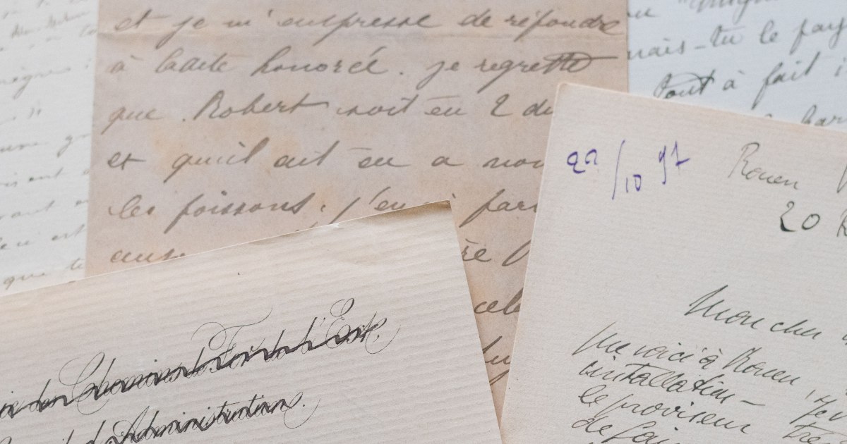 Un carico di vino e un errore di stampa: la lettera più noiosa del mondo che vale una fortuna