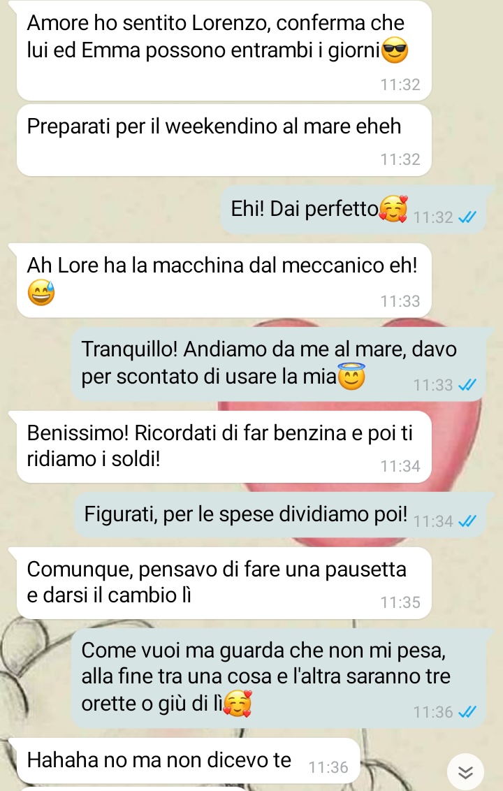 Macchina mia, regole mie