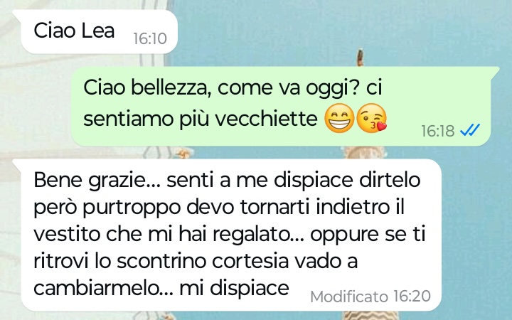 Il vestito