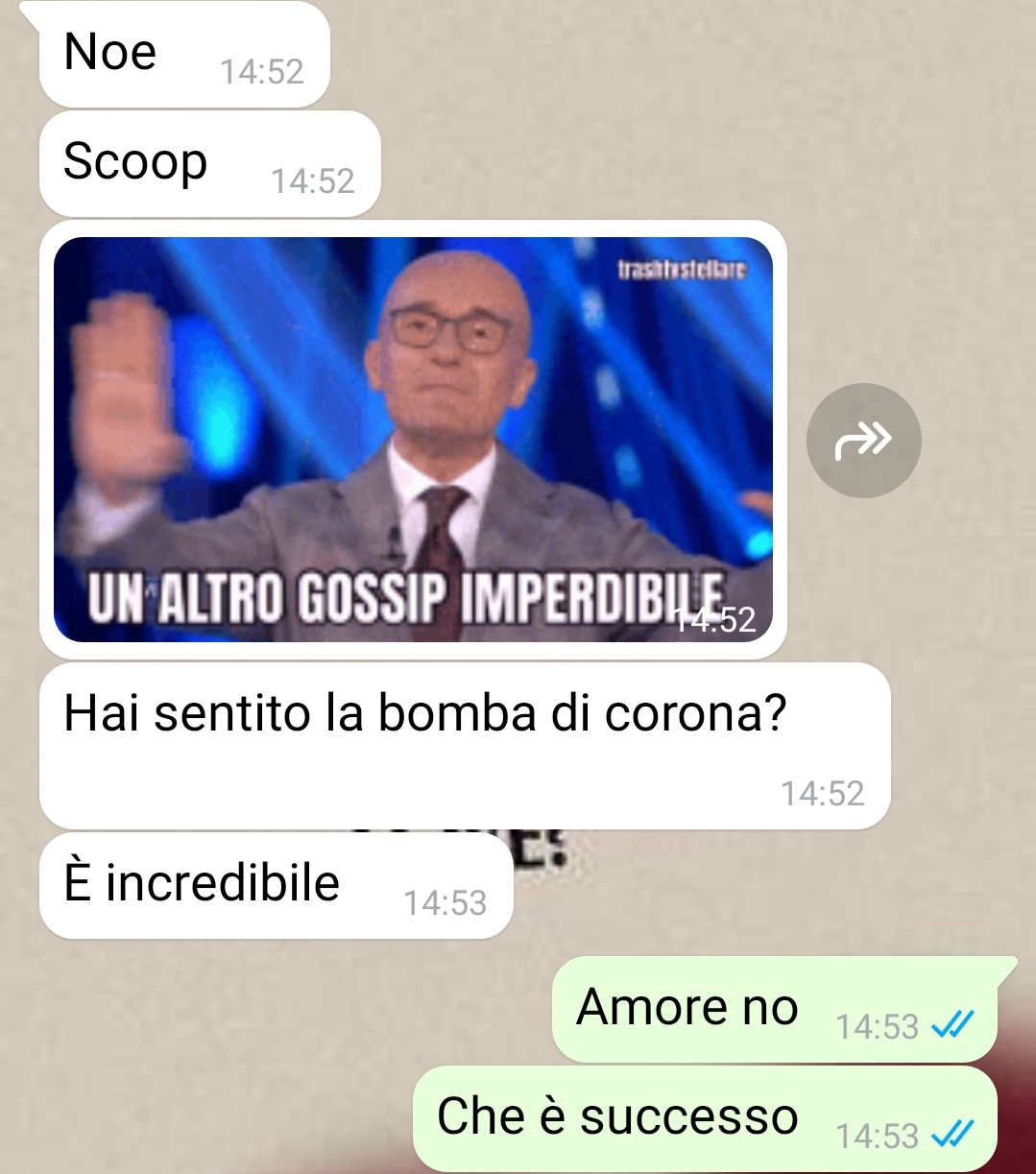 Un segno