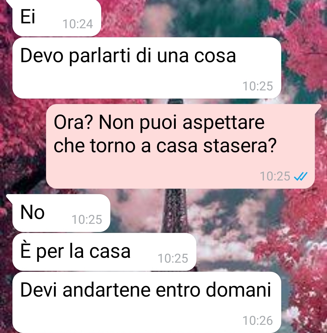 Cambio casa