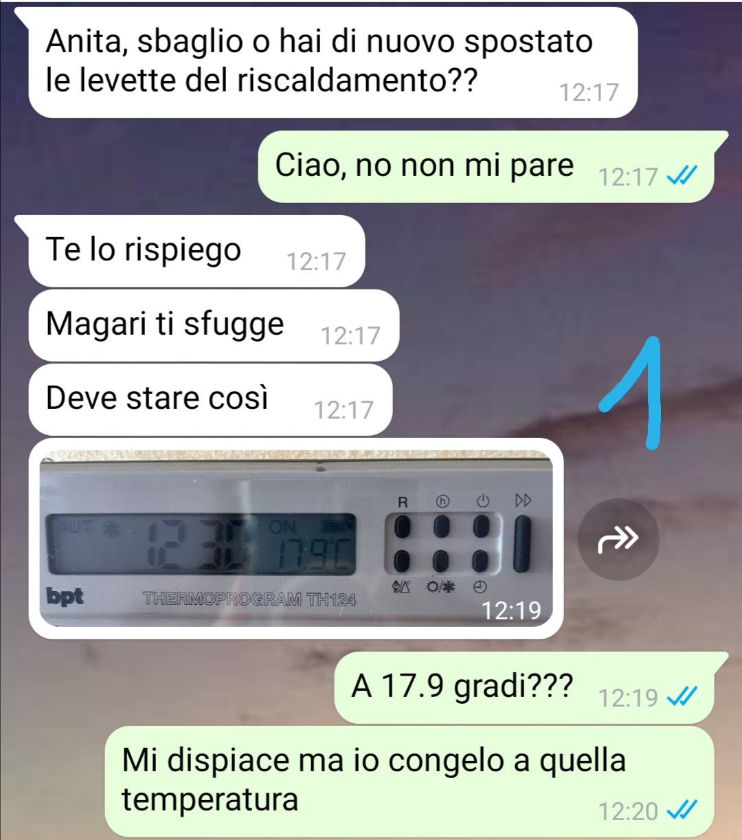 Le regole di mia suocera