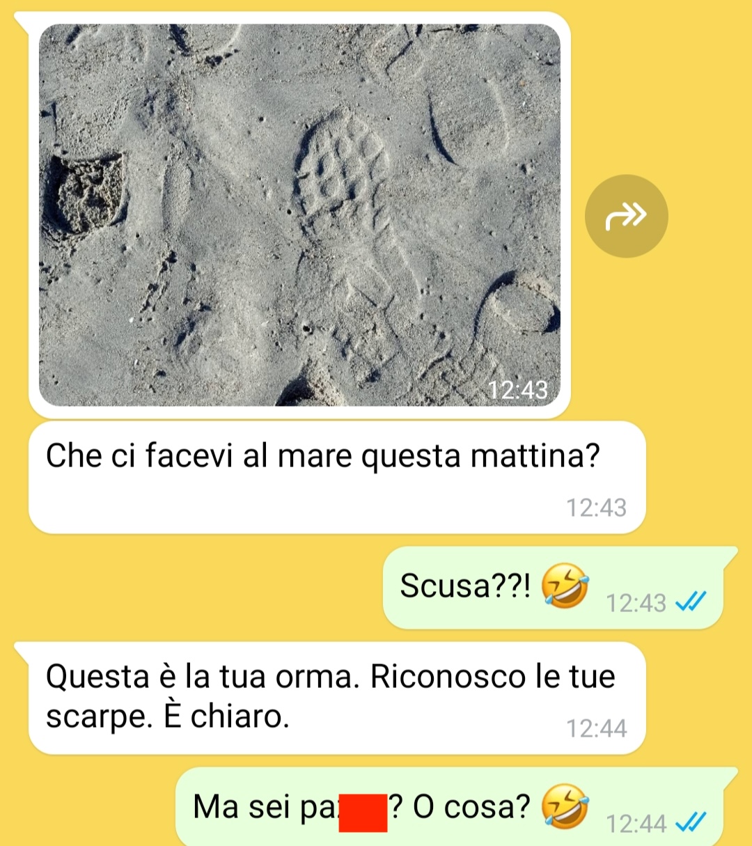 Le orme