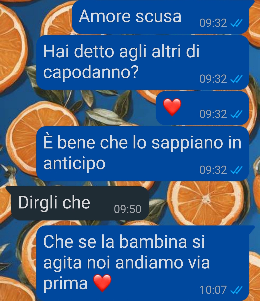 La storia di Claudia