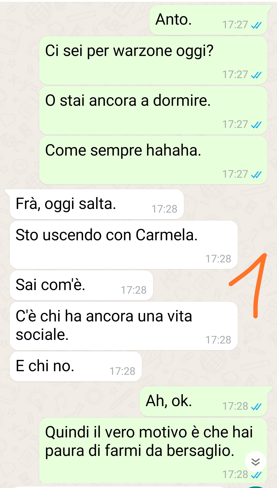Faida tra quartieri