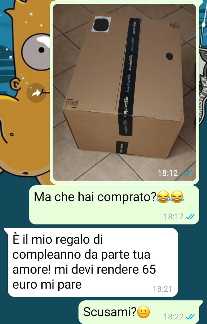 Ricatti di coppia