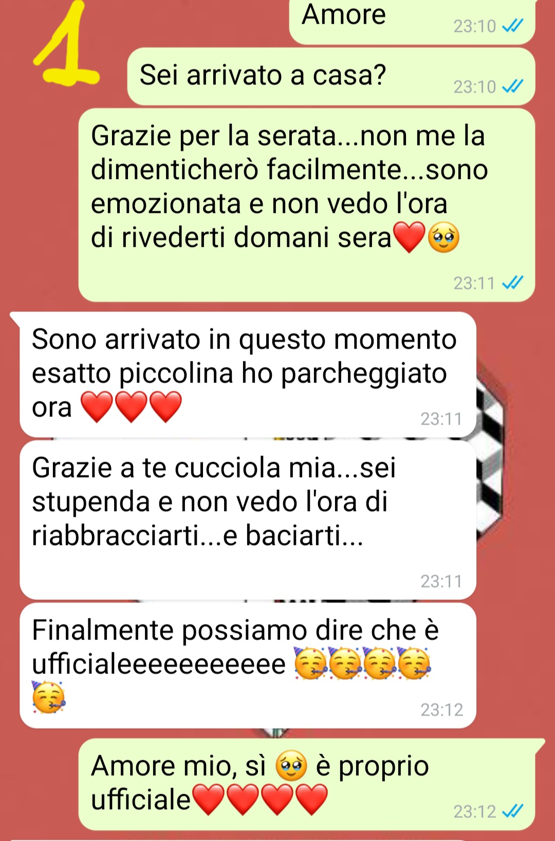 La data di scadenza