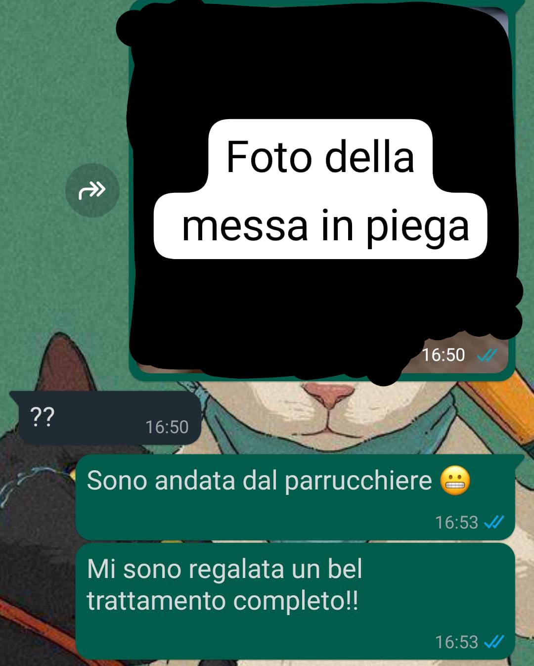 Il compleanno del cane