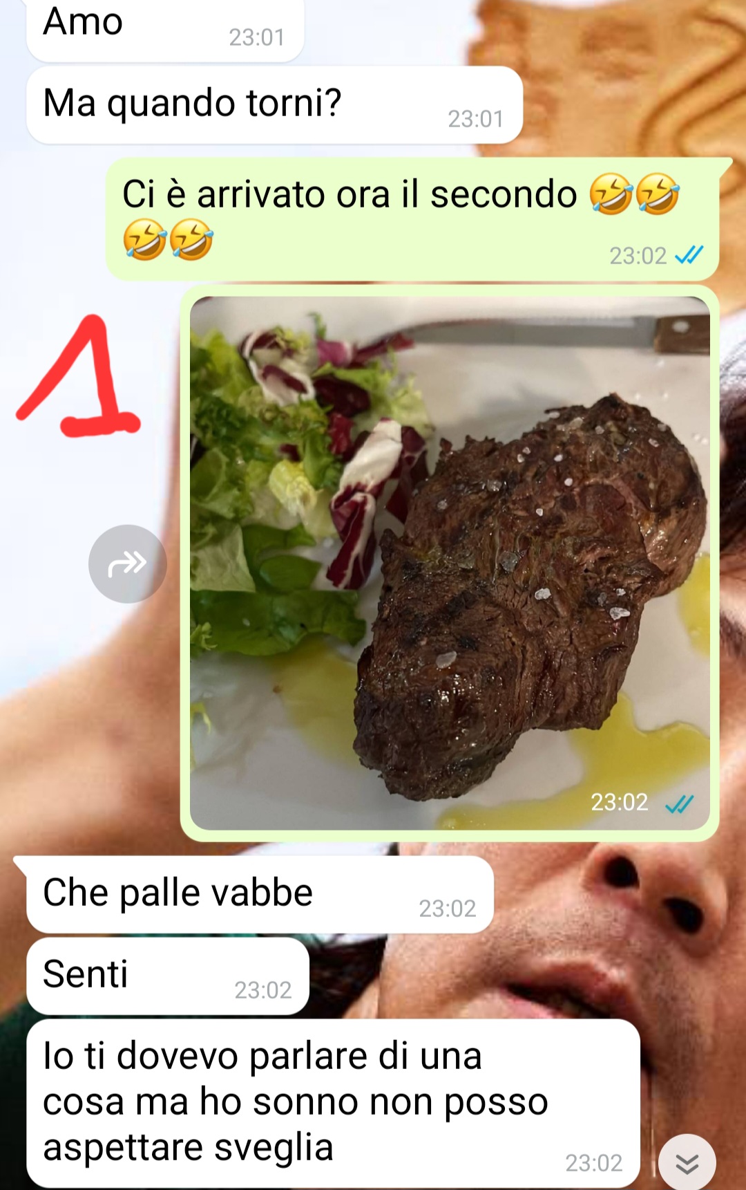 Amore voglio clonare il cane