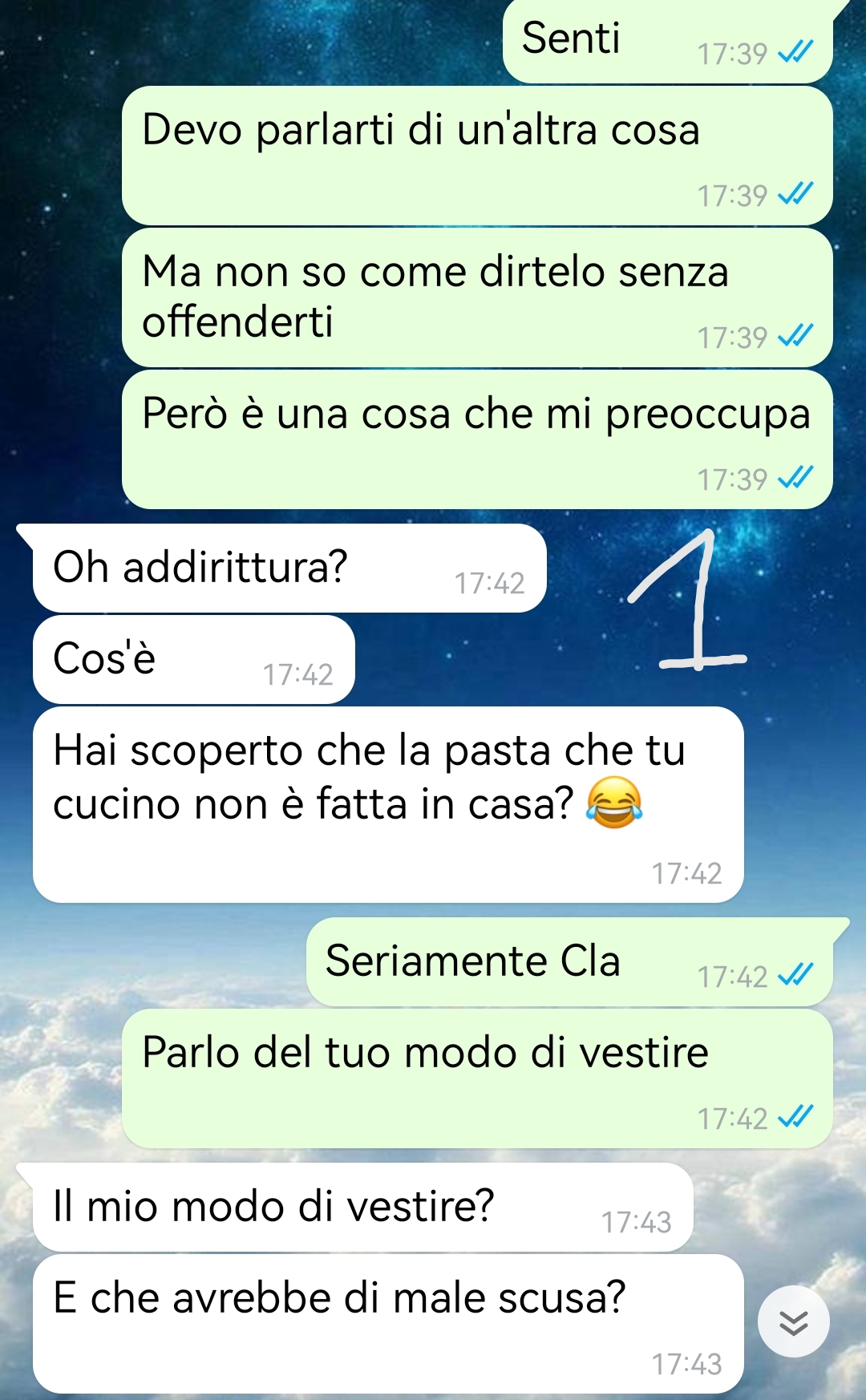 Questioni di stile