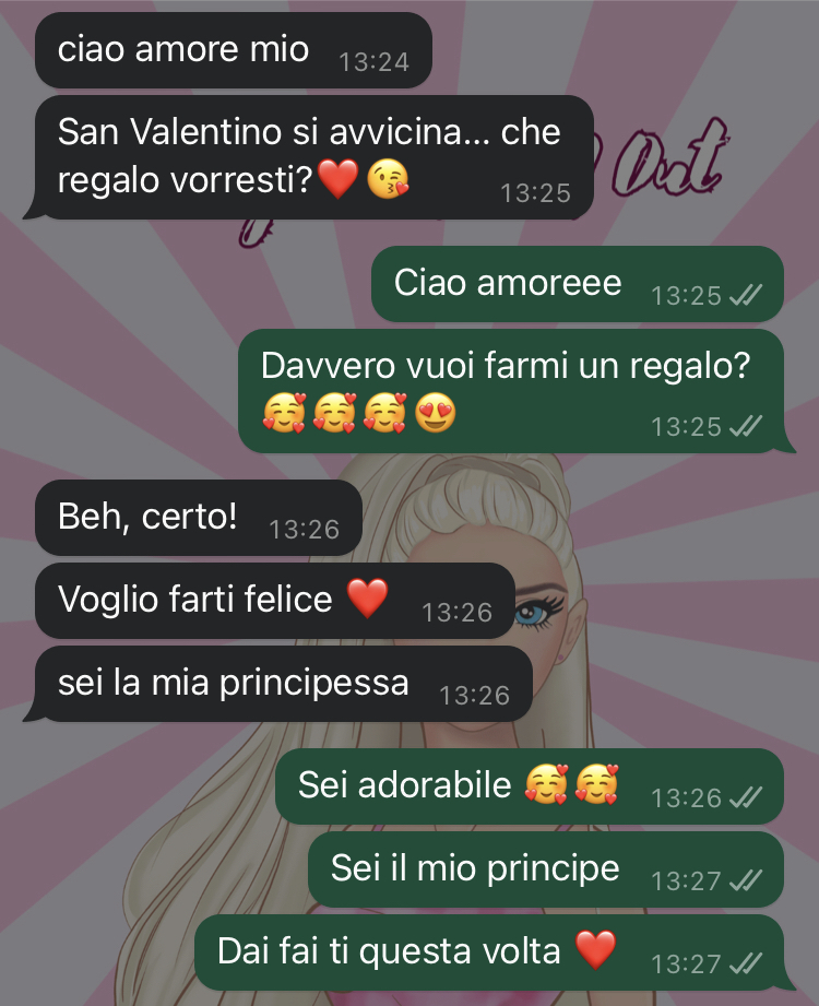Regalo speciale
