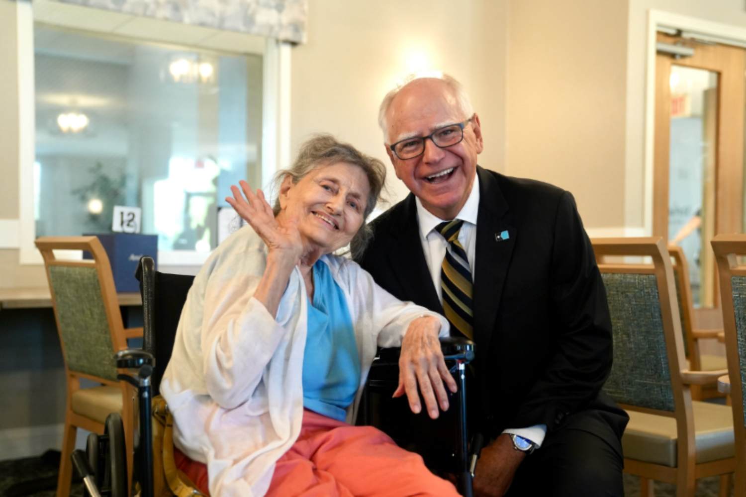 Via libera all’happy hour nelle case di riposo: tutto merito di una nonnina di 82 anni