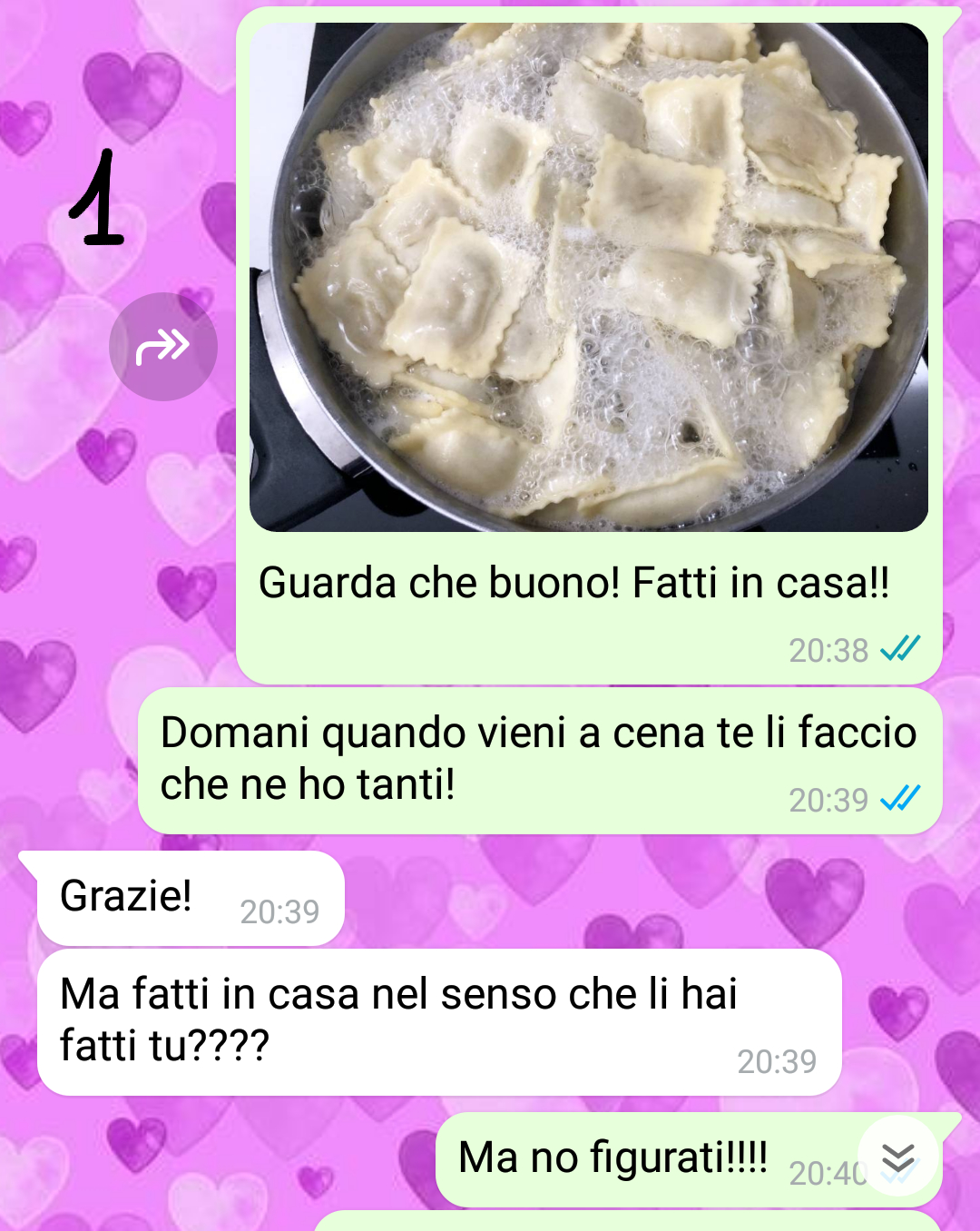 Lucia era meglio