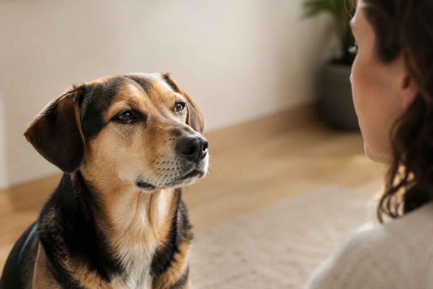Il tuo cane sbatte più spesso le palpebre quando ti guarda? Cosa ha scoperto questo studio italiano
