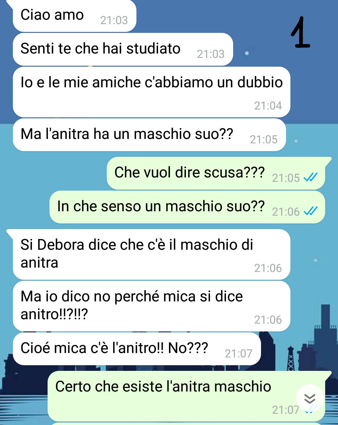 L’anitro