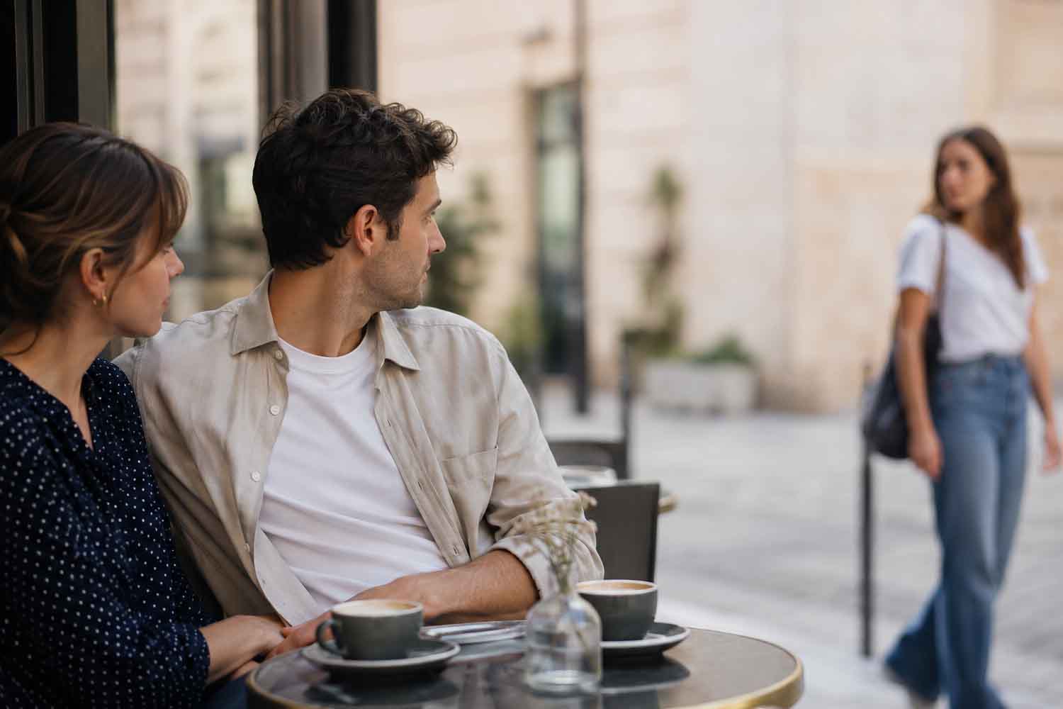 Ti piace qualcun altro anche se sei in coppia? Gli psicologi hanno cercato di capire cosa c’è dietro