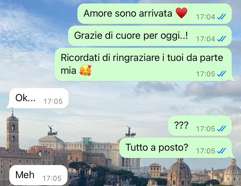 Ti presento i miei… ma non troppo
