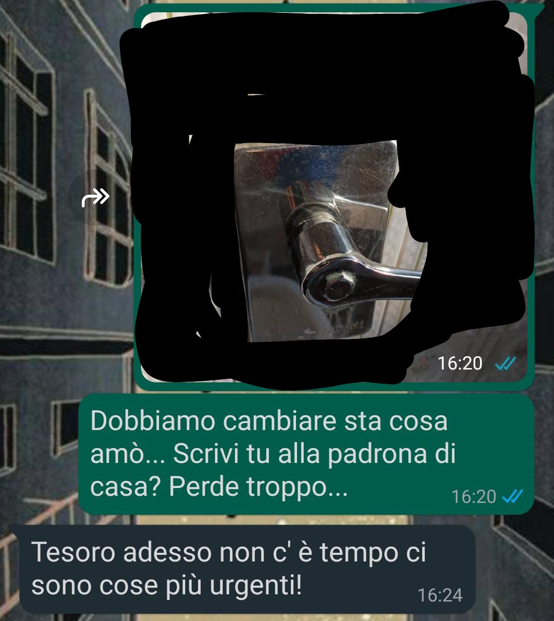 Una proposta inaspettata