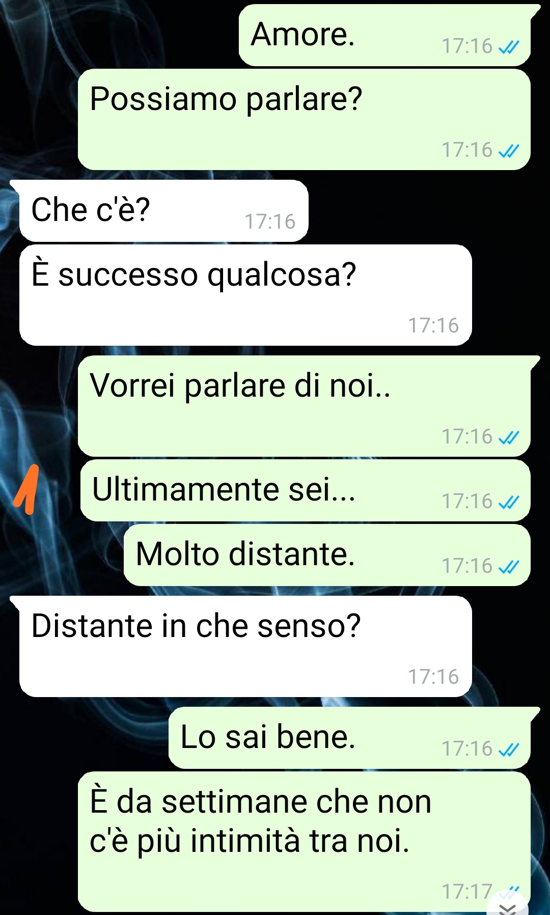 Veganesimo e astinenza