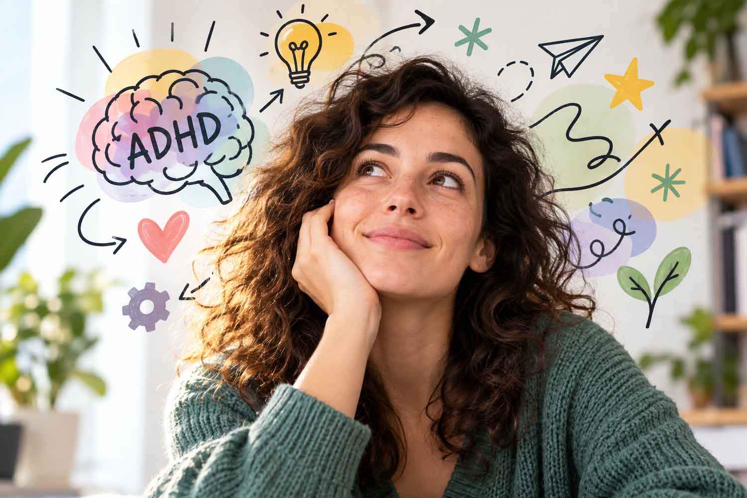 ADHD negli adulti, uno studio mostra che non tutti i sintomi vengono vissuti allo stesso modo