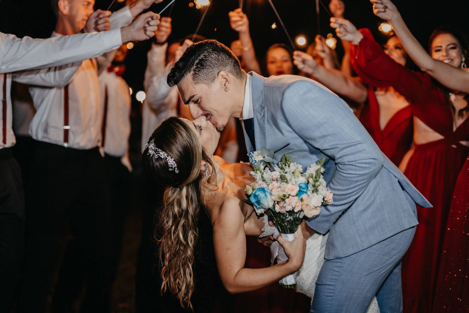 Eventationship ai matrimoni: la tattica dei single per evitare parenti invadenti