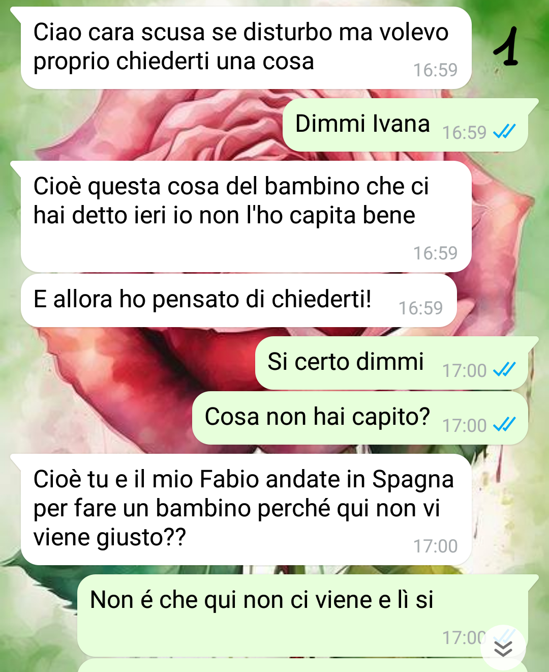La sentenza della suocera