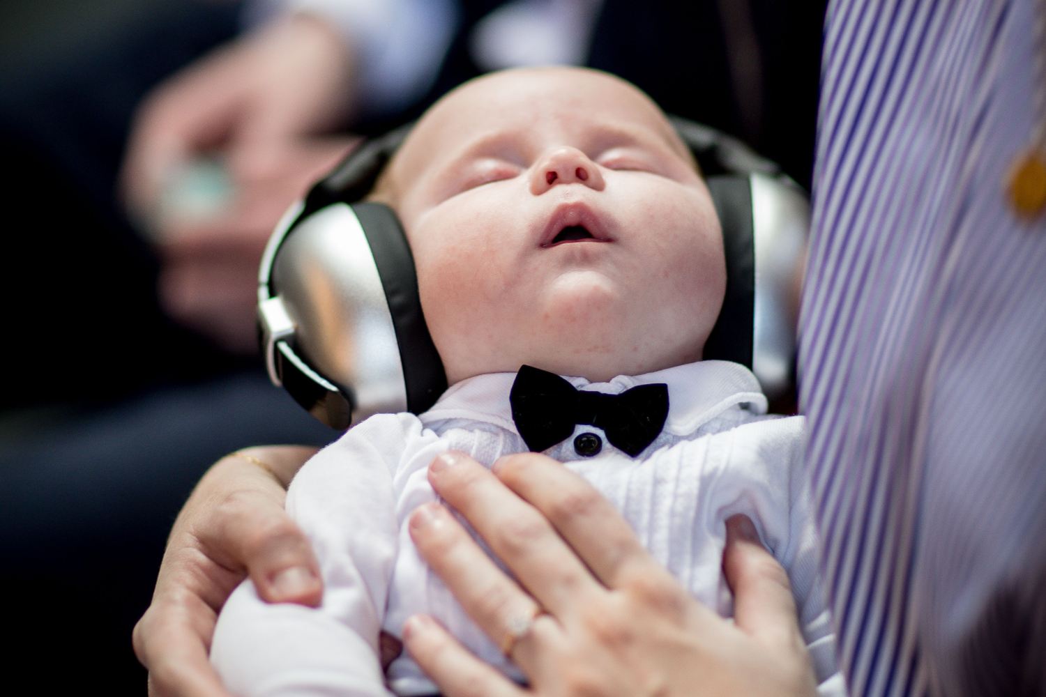 La musica è innata nei neonati? Ecco perché vengono al mondo già al ritmo di musica