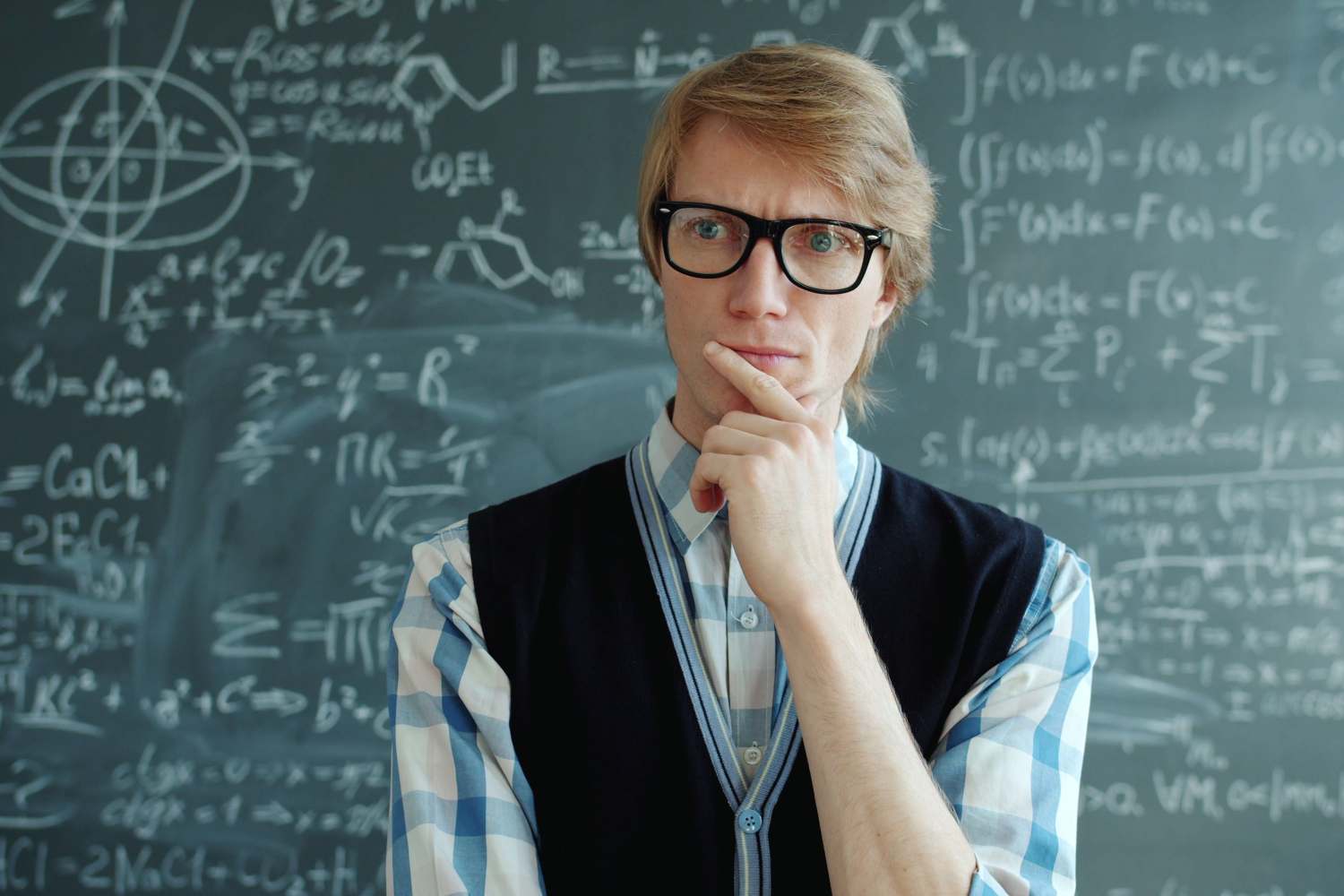 Metti sempre in discussione le tue certezze? Forse sei un genio incompreso