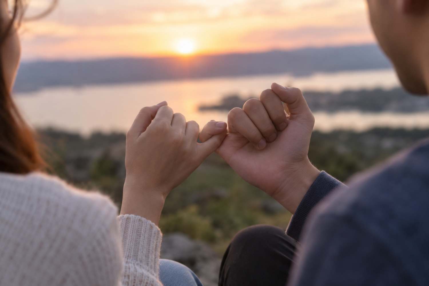Perché si promette con il mignolo? Le origini cruente e inaspettate del giurin giurello