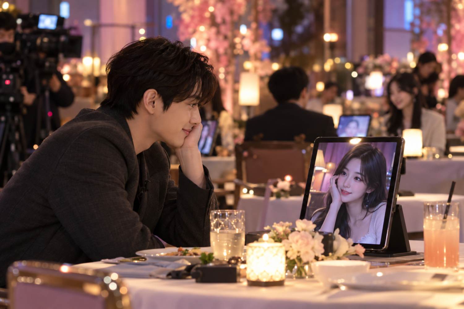 Quando l’amore si fa digitale: in Corea debutta il primo dating show con i chatbot
