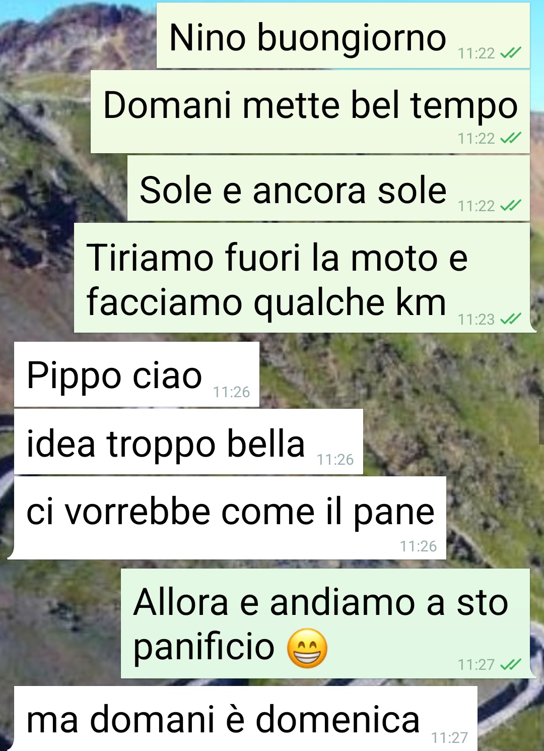 L’amico sposato