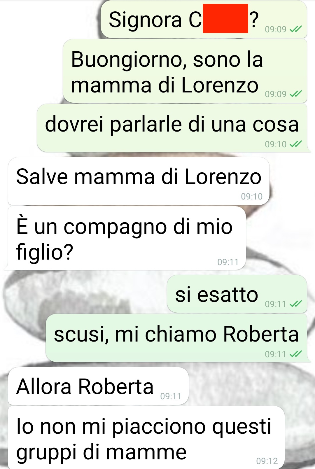 Lo scambio
