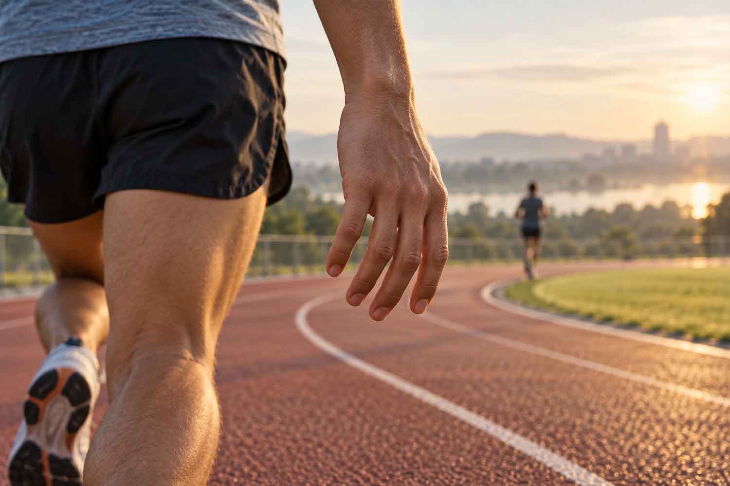 Hai l’anulare più lungo dell’indice? Potresti avere una marcia in più nella corsa di resistenza