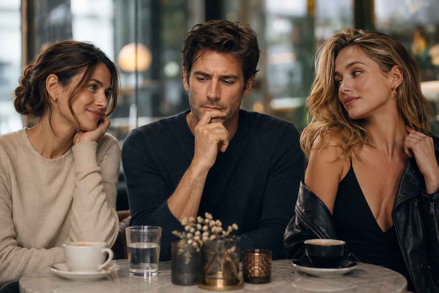 Due partner e appena 70 punti: cosa hanno scelto uomini e donne quando l’amore è diventato un “budget”