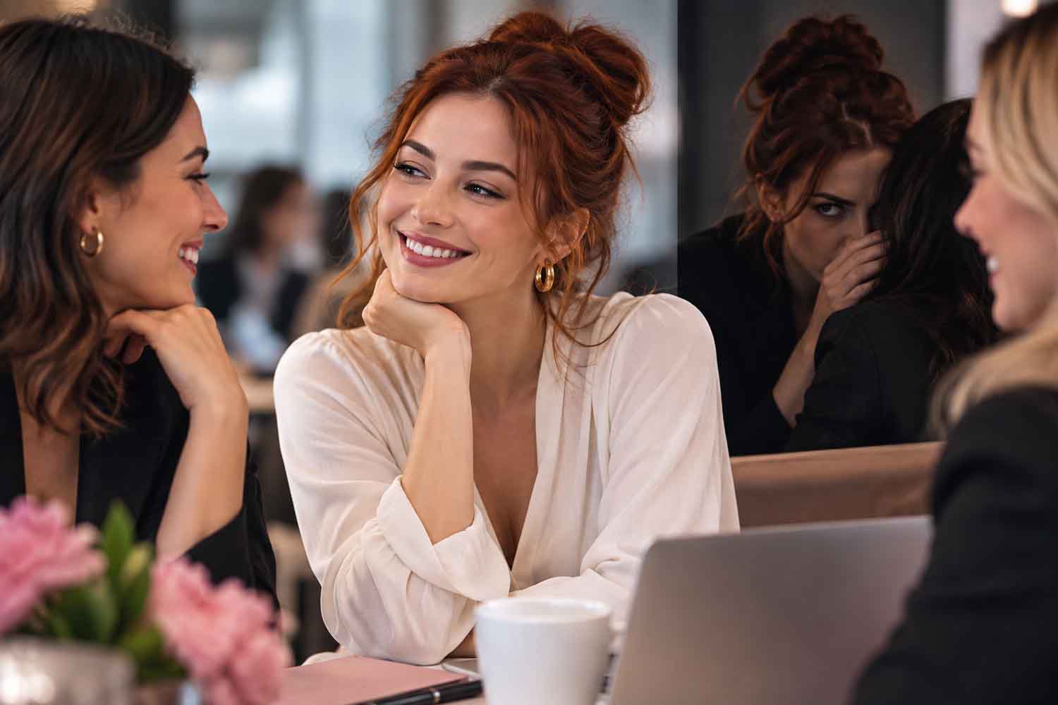 Essere troppo gentili può diventare una strategia? Il curioso risultato di uno studio sulle donne