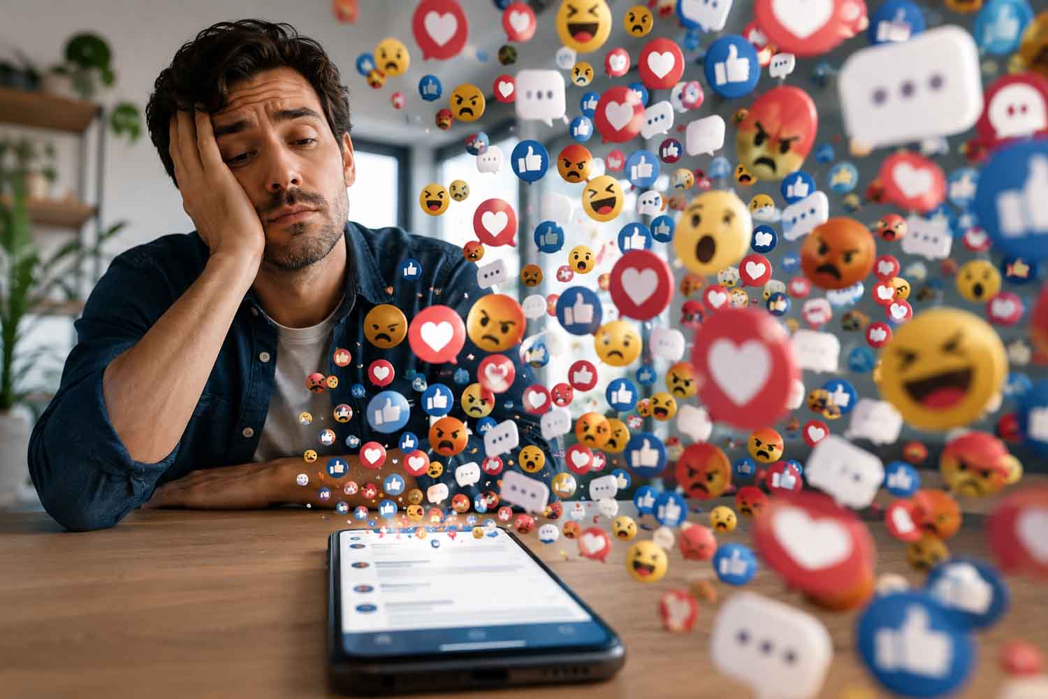 Fare la morale sui social funziona (finché non rompi troppo): lo studio su 1,6 milioni di post