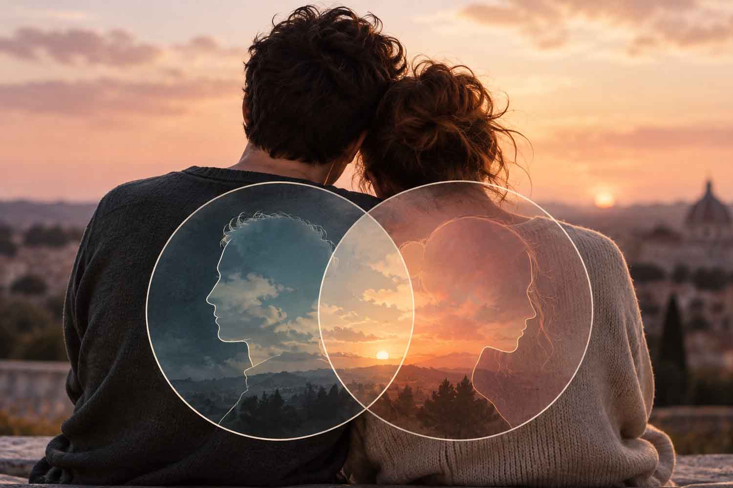 Il partner può diventare psicologicamente parte del nostro “io”: cosa significa davvero secondo uno studio