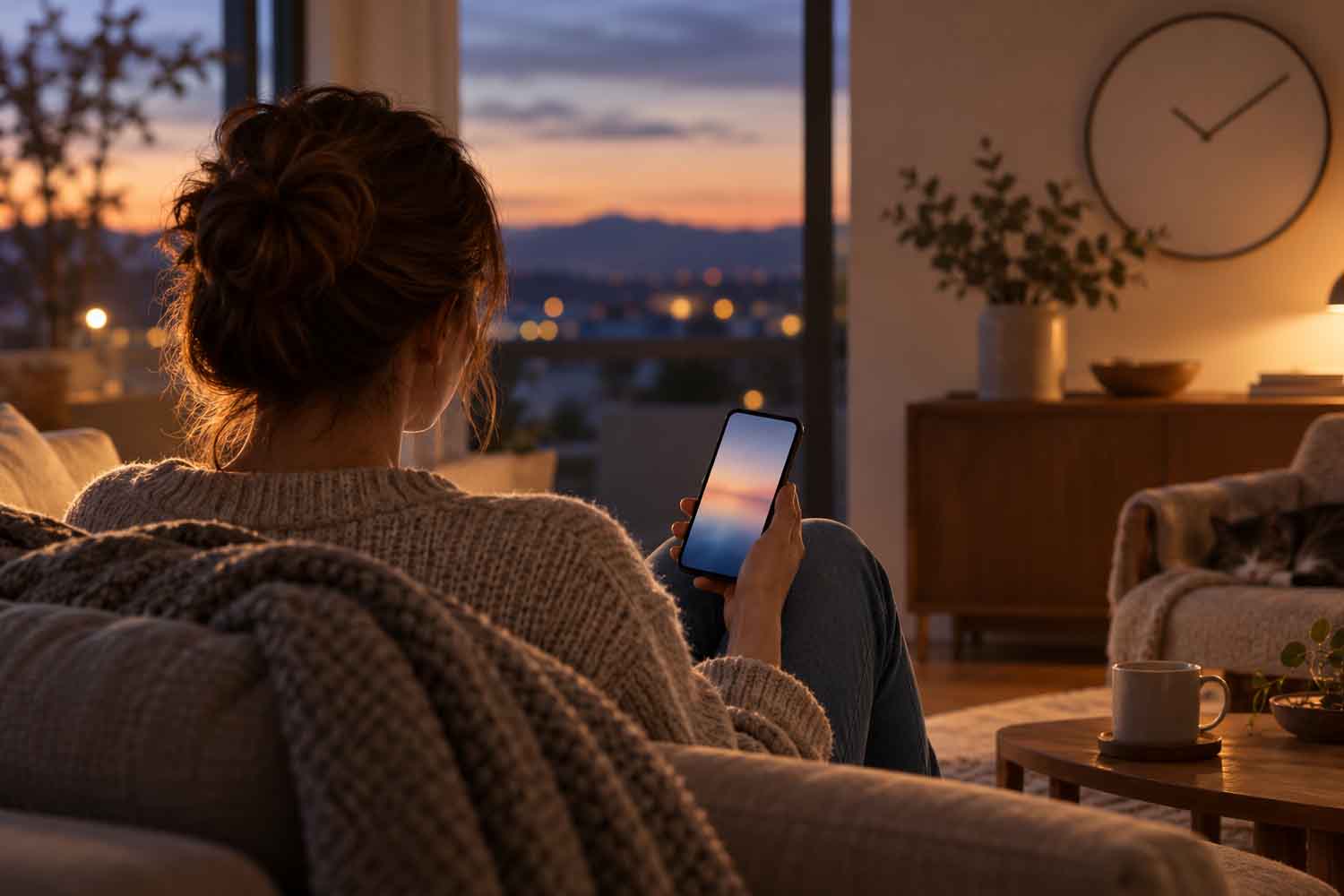 Apri i social “solo un minuto”? Una ricerca ha misurato cosa accade dopo due ore e mezza
