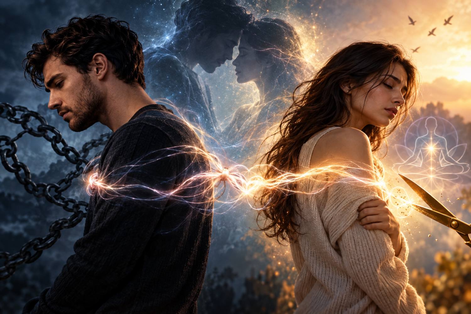 Soul Tie: il legame invisibile che non ti fa dimenticare l’ex (anche quando dovresti)