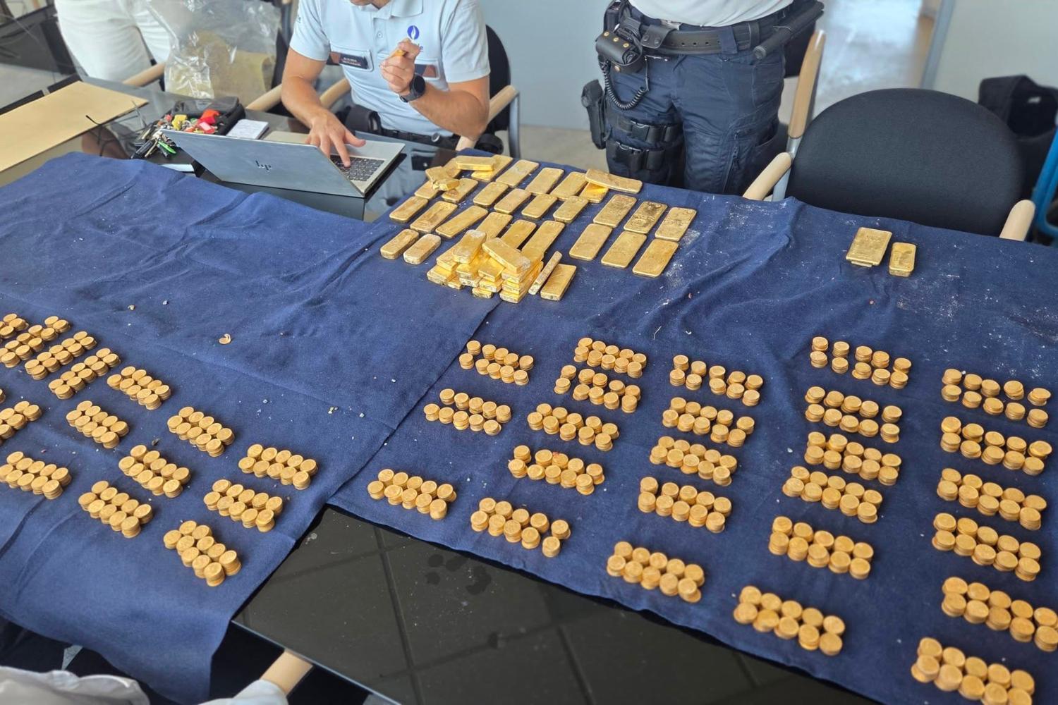 Studente trova un tesoro da 9 milioni durante un lavoro estivo in Belgio