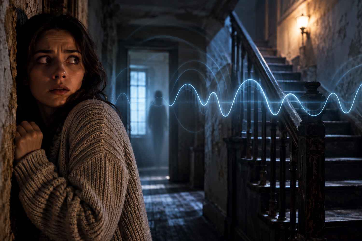 Quel senso di disagio nelle vecchie case potrebbe avere una spiegazione molto più concreta dei fantasmi