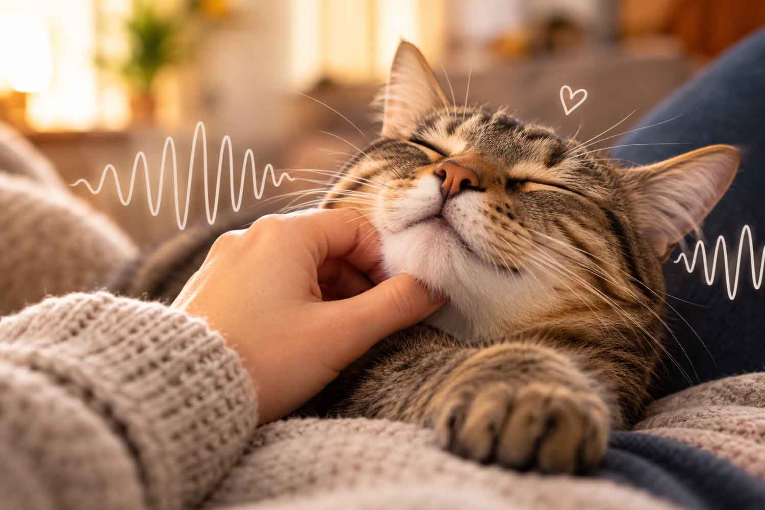 Le fusa dei gatti fanno davvero bene? Cosa sappiamo e cosa è diventato una leggenda