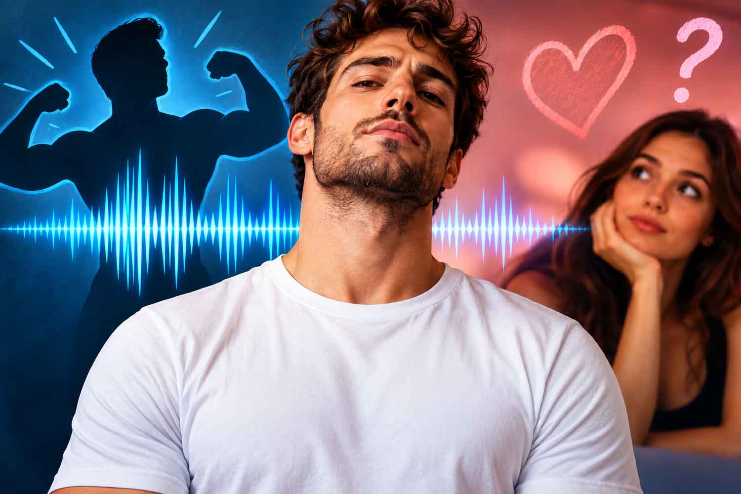 La voce profonda rende davvero gli uomini più attraenti?